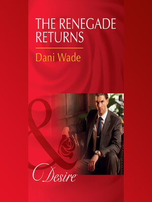 cover image of The Renegade Returns